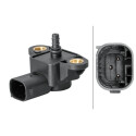 Capteur de pression de suralimentation HELLA 6PP 358 152-061