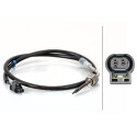 Capteur de température des gaz d'échappement HELLA 6PT 014 494-891