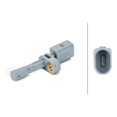 Capteur de vitesse de roue HELLA 6PU 012 806-371