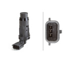 Générateur d&#39;impulsions, vilebrequin HELLA 6PU 013 122-271