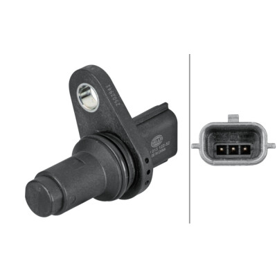 Générateur d'impulsions, vilebrequin HELLA 6PU 013 122-521