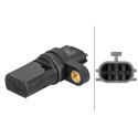 Générateur d&#39;impulsions, vilebrequin HELLA 6PU 013 122-661