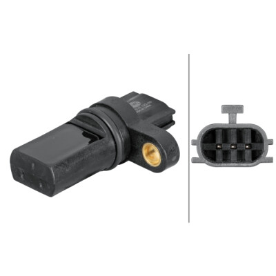 Générateur d'impulsions, vilebrequin HELLA 6PU 013 122-661