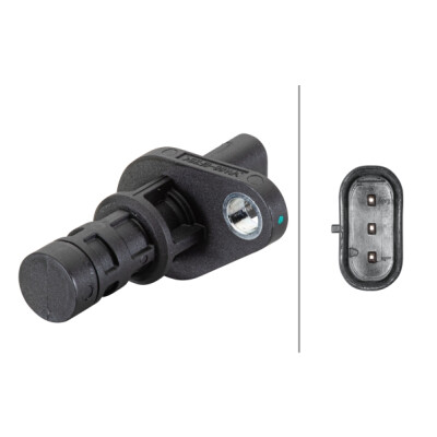 Générateur d'impulsions, vilebrequin HELLA 6PU 013 122-791