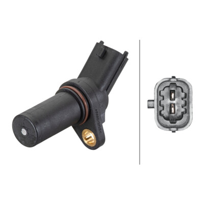 Générateur d'impulsions, vilebrequin HELLA 6PU 013 122-821
