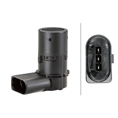 Capteur, aide au stationnement HELLA 6PX 358 141-031