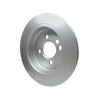 Disque de frein HELLA 8DD 355 115-261