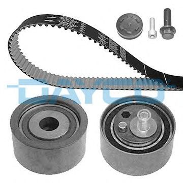 Jeu de courroies de distribution DAYCO KTB367