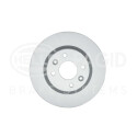 Disque de frein HELLA 8DD 355 126-531