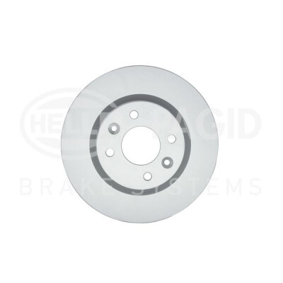 Disque de frein HELLA 8DD 355 126-531