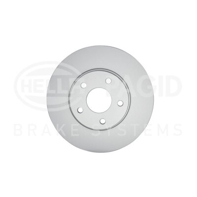 Disque de frein HELLA 8DD 355 132-021