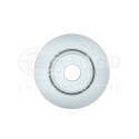 Disque de frein HELLA 8DD 355 132-691