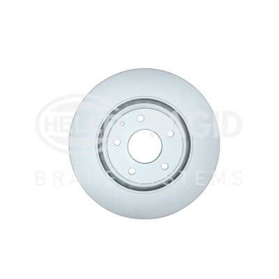 Disque de frein HELLA 8DD 355 132-691