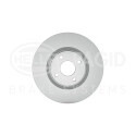 Disque de frein HELLA 8DD 355 132-721
