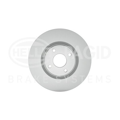 Disque de frein HELLA 8DD 355 132-721