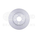 Disque de frein HELLA 8DD 355 133-381