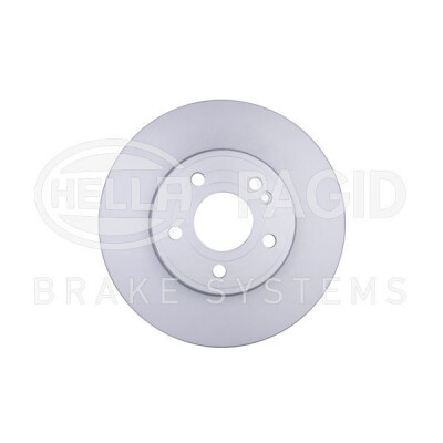 Disque de frein HELLA 8DD 355 133-381