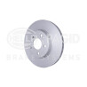 Disque de frein HELLA 8DD 355 133-381
