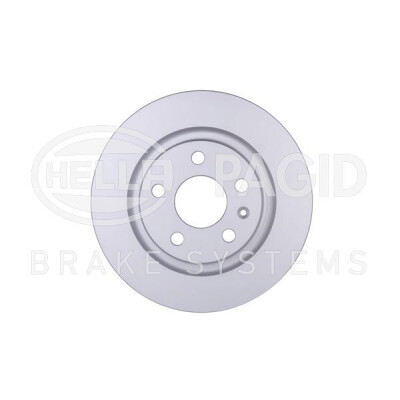 Disque de frein HELLA 8DD 355 133-411