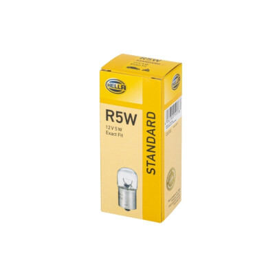 Pack de lampes, feu clignotant (10 pièces) HELLA 8GA 002 071-121