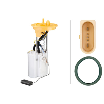 Unité d'alimentation en carburant HELLA 8TF 358 106-061