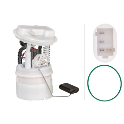 Unité d'alimentation en carburant HELLA 8TF 358 106-131