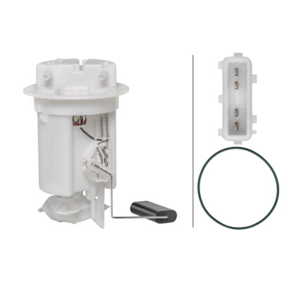 Unité d'alimentation en carburant HELLA 8TF 358 106-251