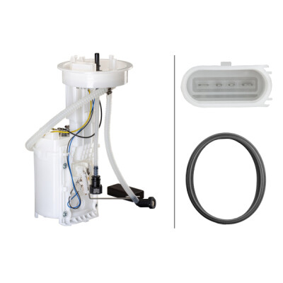 Unité d'alimentation en carburant HELLA 8TF 358 106-351