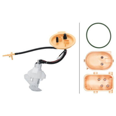 Unité d'alimentation en carburant HELLA 8TF 358 302-931