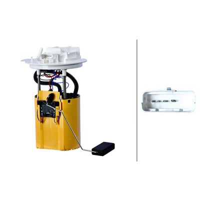 Unité d'alimentation en carburant HELLA 8TF 358 303-911