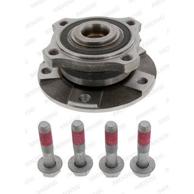 Kit de roulements de roue MOOG BMWB12709MOO