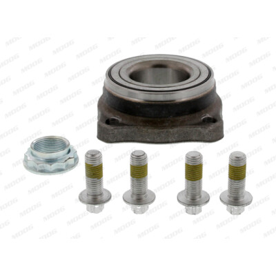 Kit de roulements de roue MOOG BMWB12737MOO