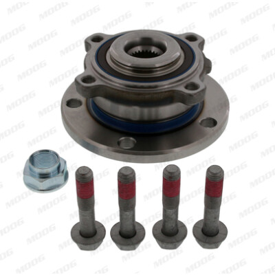 Kit de roulements de roue MOOG BMWB12842MOO