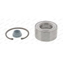 Kit de roulements de roue MOOG BMWB12936MOO