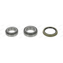 Kit de roulements de roue MOOG DEWB12034MOO