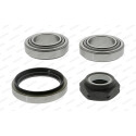 Kit de roulements de roue MOOG FDWB11172MOO