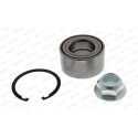 Kit de roulements de roue MOOG FDWB12706MOO