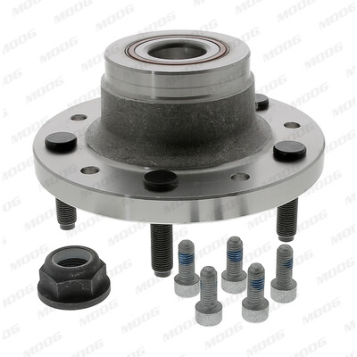 Kit de roulements de roue MOOG FDWB12874MOO