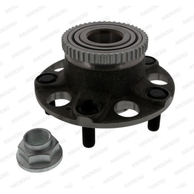 Kit de roulements de roue MOOG HOWB12735MOO