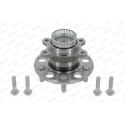 Kit de roulements de roue MOOG HYWB11820MOO