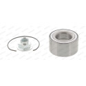 Kit de roulements de roue MOOG HYWB12912MOO
