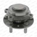 Kit de roulements de roue MOOG JAWB12950MOO