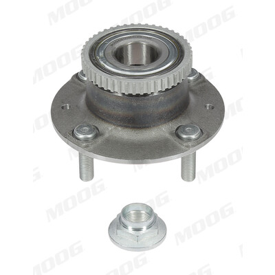 Kit de roulements de roue MOOG KIWB11802MOO