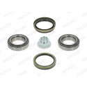 Kit de roulements de roue MOOG MDWB11874MOO