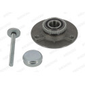 Kit de roulements de roue MOOG MEWB11281MOO
