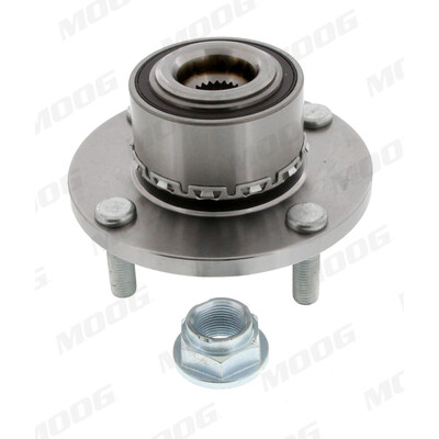 Kit de roulements de roue MOOG MIWB12713MOO