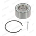Kit de roulements de roue MOOG NIWB11957MOO