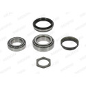 Kit de roulements de roue MOOG NIWB11958MOO