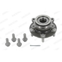 Kit de roulements de roue MOOG NIWB11963MOO