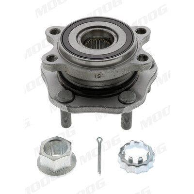 Kit de roulements de roue MOOG NIWB12916MOO